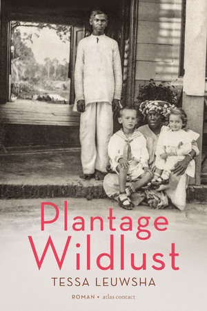 Plantage Wildlust - Tessa Leuwsha Plantage Wildlust - Tessa Leuwsha