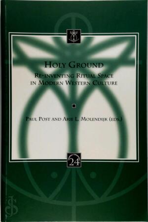 Holy Ground - P. Molendijk Holy Ground - P. Molendijk