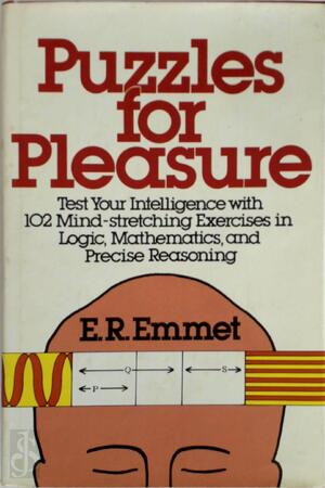Puzzles for pleasure - Eric Revell Emmet