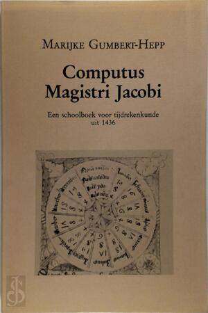 Computus magistri jacobi - Gumbert Hepp Computus magistri jacobi - Gumbert Hepp
