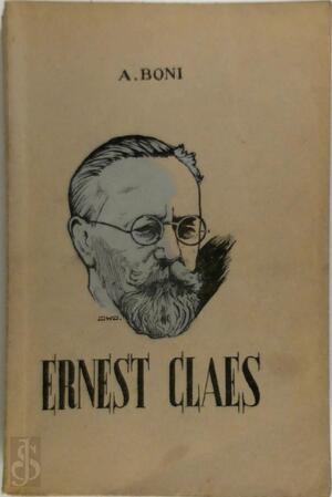 Ernest Claes - Armand Boni Ernest Claes - Armand Boni