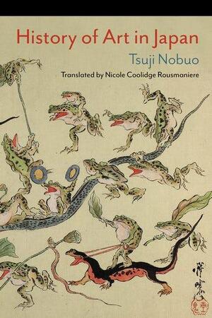 History of art in japan - Nobuo Tsuji History of art in japan - Nobuo Tsuji