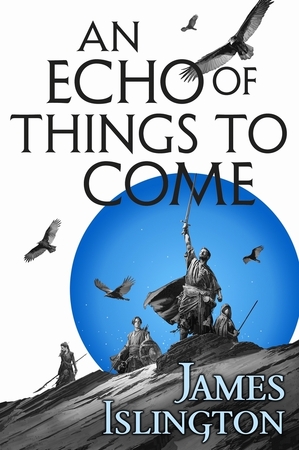 Licanius trilogy (02): echo of things to come - James Islington Licanius trilogy (02): echo of things to come - James Islington
