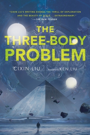 Three-body problem - Cixin Liu Three-body problem - Cixin Liu