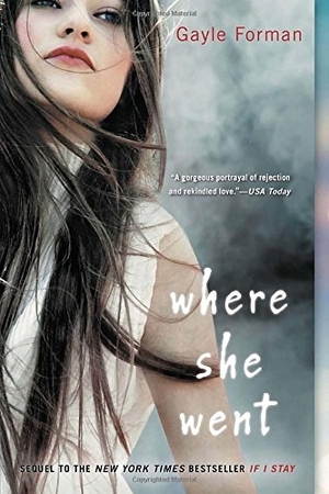 Where she went - Gayle Forman