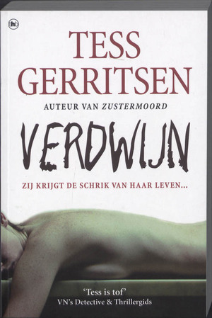 Verdwijn - Tess Gerritsen Verdwijn - Tess Gerritsen
