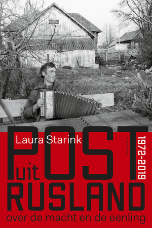 Post uit Rusland - Laura Starink Post uit Rusland - Laura Starink