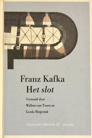 Het slot - Franz Kafka Het slot - Franz Kafka