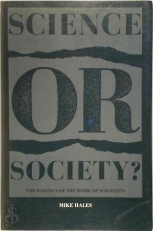 Science Or Society? - Mike Hales