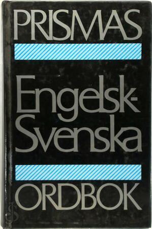 Engelsk - Svenska Ordbok - 