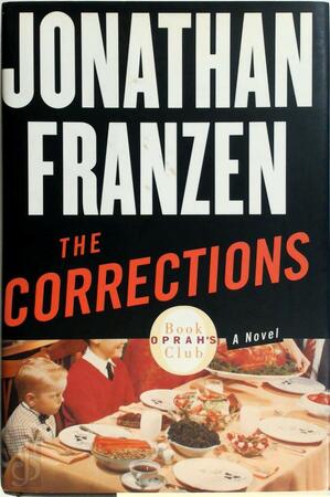 The corrections - Jonathan Franzen The corrections - Jonathan Franzen