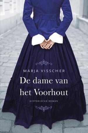De dame van het Voorhout - Marja Visscher