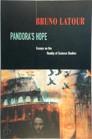 Pandora's Hope - Bruno Latour Pandora's Hope - Bruno Latour