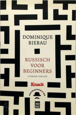 Russisch voor beginners Knack editie - Dominique Biebau Russisch voor beginners Knack editie - Dominique Biebau
