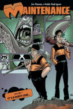 Maintenance Vol. 1 - Jim Massey