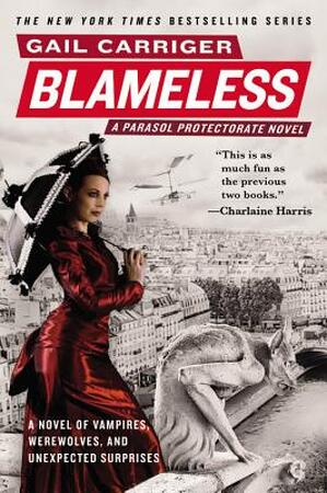 Blameless - Gail Carriger