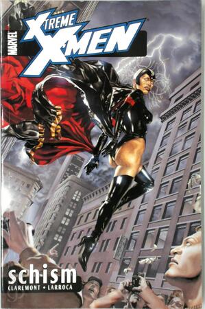 X-treme X-Men: Schism v. 3 - Chris Claremont
