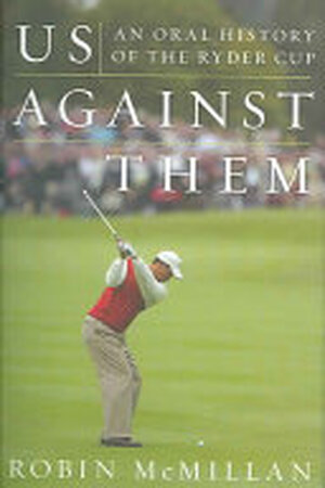 Us Against Them - Robin McMillan