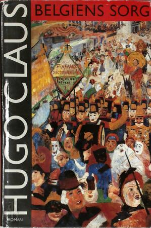 Belgiens sorg - Hugo Claus, Per [Vert.] Holmer