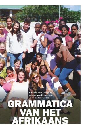 Grammatica van het Afrikaans - Ramón Lindauer, Frits Boer Grammatica van het Afrikaans - Ramón Lindauer, Frits Boer