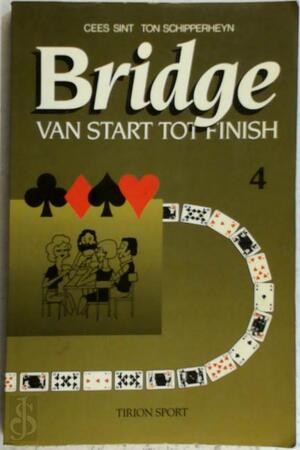 Bridge van start tot finish / 4 - Cees Sint Bridge van start tot finish / 4 - Cees Sint