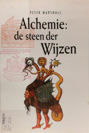 Alchemie: de steen der wijzen - P. Marshall Alchemie: de steen der wijzen - P. Marshall