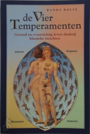 De vier temperamenten - R. Rolfe De vier temperamenten - R. Rolfe