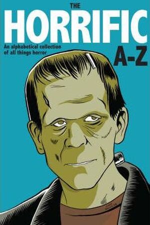 The Horrific A-Z - Lara Allen