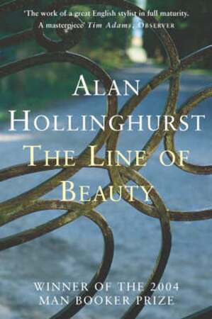 Line of beauty - Alan Hollinghurst