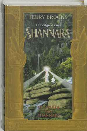 Het erfgoed van Shannara - De druide van Shannara - Terry Books