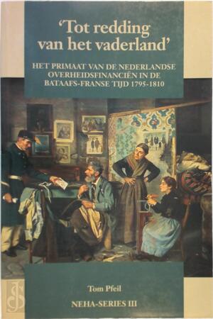 Tot redding van het vaderland - Tom Pfeil