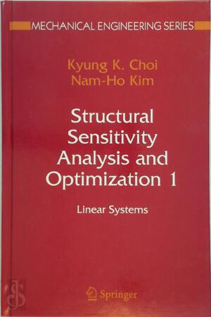 Structural Sensitivity Analysis and Optimization 1 - Kyung K. Choi, Kim Man-Ho
