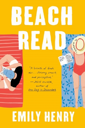 Beach read - Emily Henry Beach read - Emily Henry