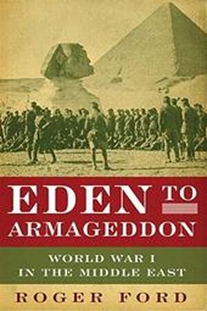 Eden to Armageddon - Roger Ford