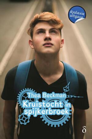 Kruistocht in spijkerbroek - Thea Beckman Kruistocht in spijkerbroek - Thea Beckman