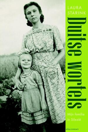 Duitse wortels - Laura Starink