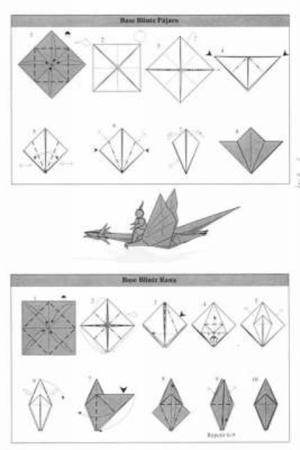 Dragons, witches and other fantasy creatures in origami - Mario Adrados Netto Dragons, witches and other fantasy creatures in origami - Mario Adrados Netto