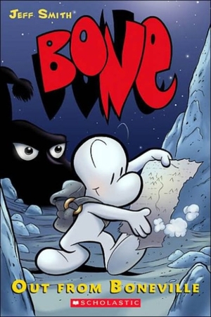 Bone (01): out from boneville pb - Jeff Smith