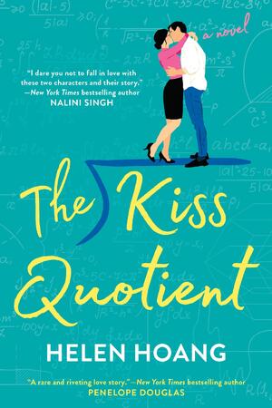 Kiss quotient - Helen Hoang