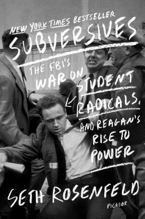 Subversives - Seth Rosenfeld Subversives - Seth Rosenfeld