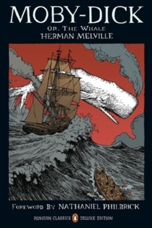 Moby-dick (deluxe edition) - Herman Melville Moby-dick (deluxe edition) - Herman Melville