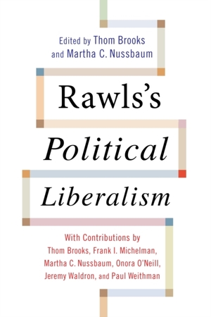 Rawls's political liberalism - Dr. Thom Brooks