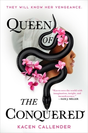 Queen of the conquered - Karen Callender Queen of the conquered - Karen Callender