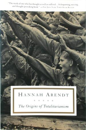 The origins of totalitarianism - Hannah Arendt The origins of totalitarianism - Hannah Arendt