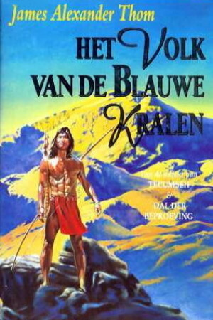 Het volk van de blauwe kralen - J.A. Thom