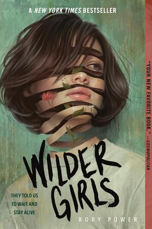 Wilder girls - Rory Power Wilder girls - Rory Power