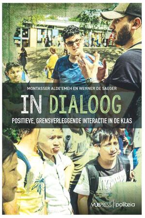 In dialoog - Montasser AlDe’emeh, Werner De Saeger In dialoog - Montasser AlDe’emeh, Werner De Saeger