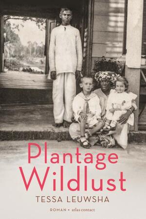 Plantage Wildlust - Tessa Leuwsha Plantage Wildlust - Tessa Leuwsha