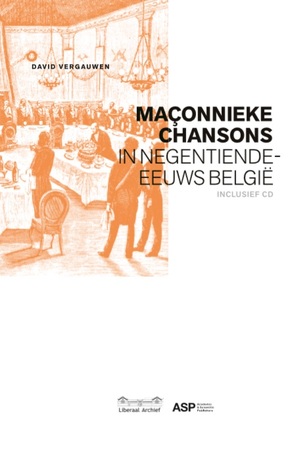 Maçonnieke chansons - David Vergauwen Maçonnieke chansons - David Vergauwen