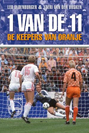 1 van de 11 - Leo Oldenburger, Yoeri van den Busken 1 van de 11 - Leo Oldenburger, Yoeri van den Busken